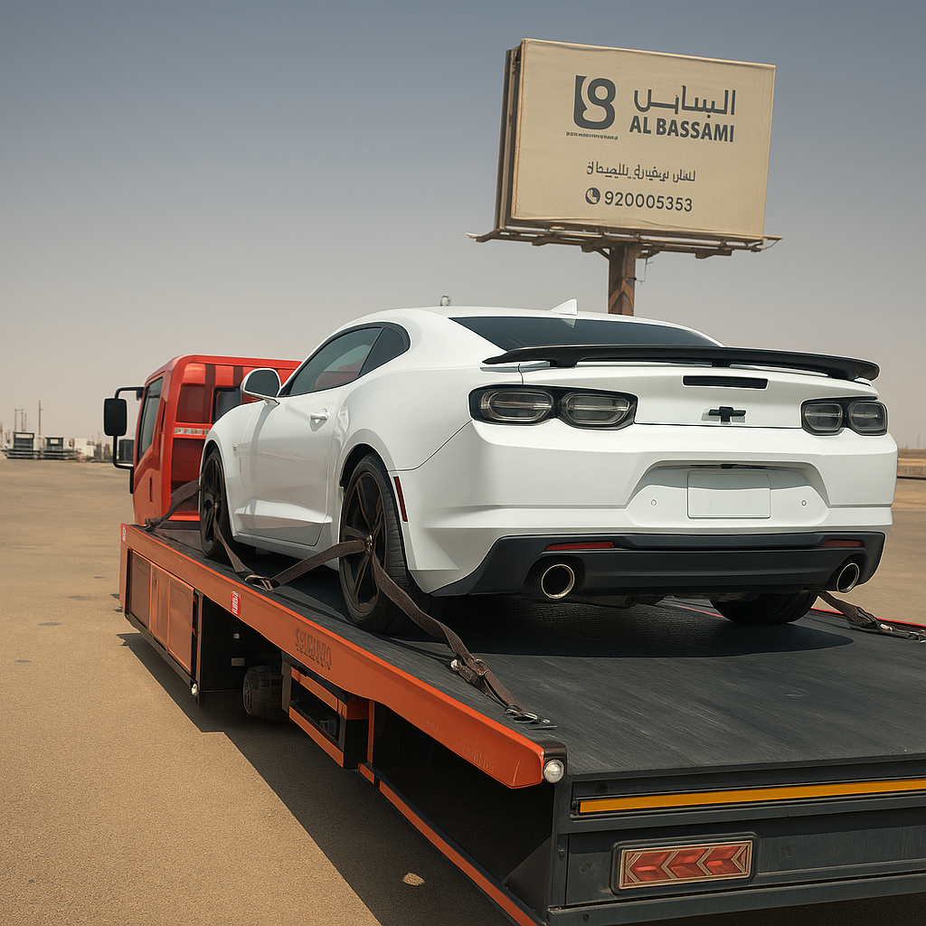 سطحة نقل بين المدن من أبها